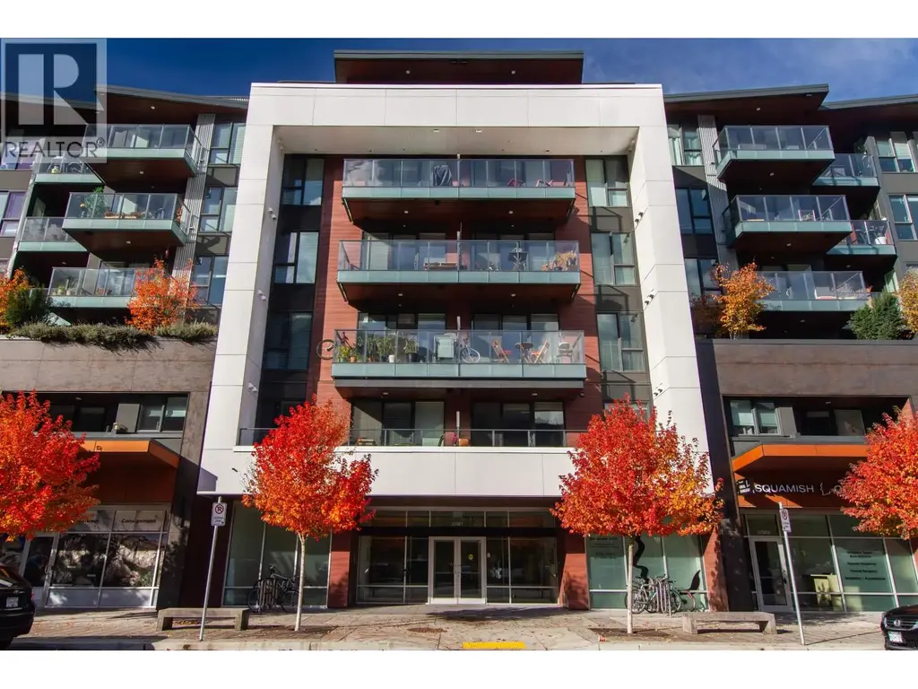 318 37881 Cleveland Avenue, Squamish