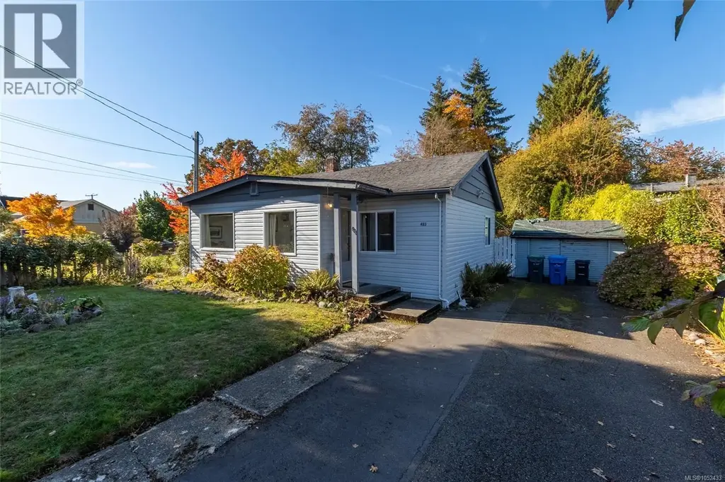 483 Beech Ave, Duncan
