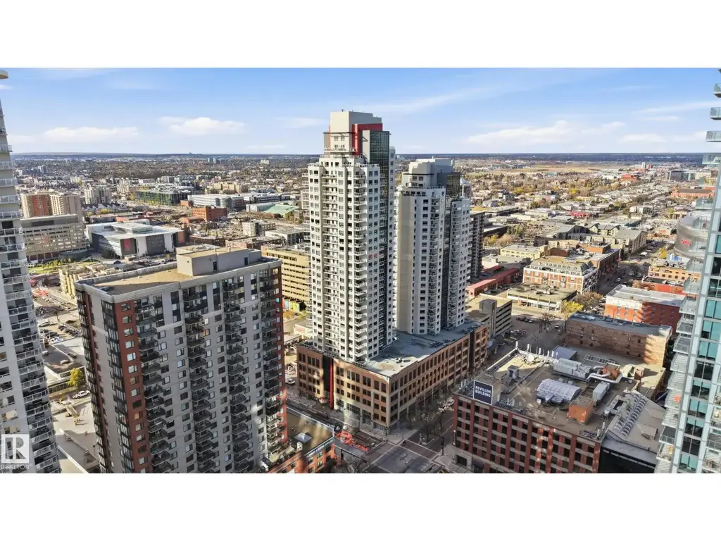 #2407 10410 102 Av Nw, Edmonton
