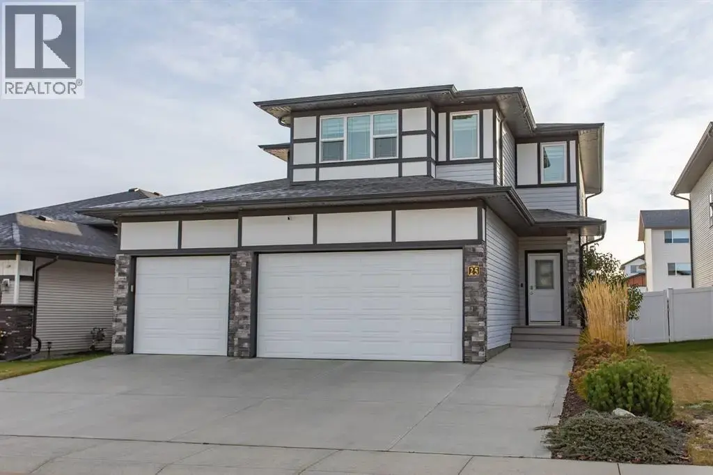25 Trebble Close, Red Deer