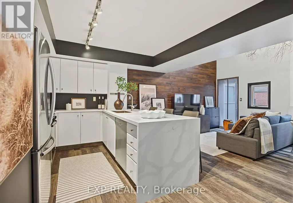 323 - 21 Earl Street, Toronto (North St. James Town)