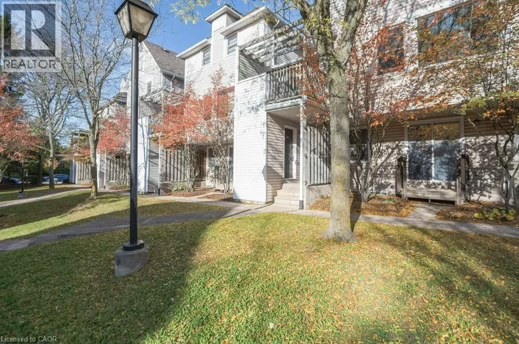 461 Beechwood Place Unit# 52, Waterloo