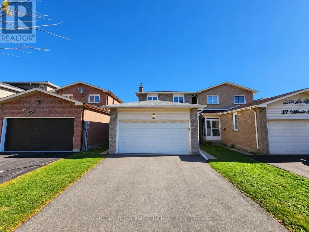 29 Massie Street, Toronto (Agincourt South-Malvern West)