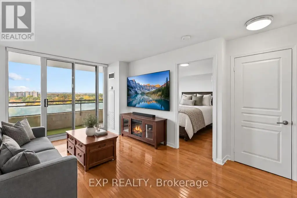 1214 - 350 Red Maple Road, Richmond Hill (Langstaff)