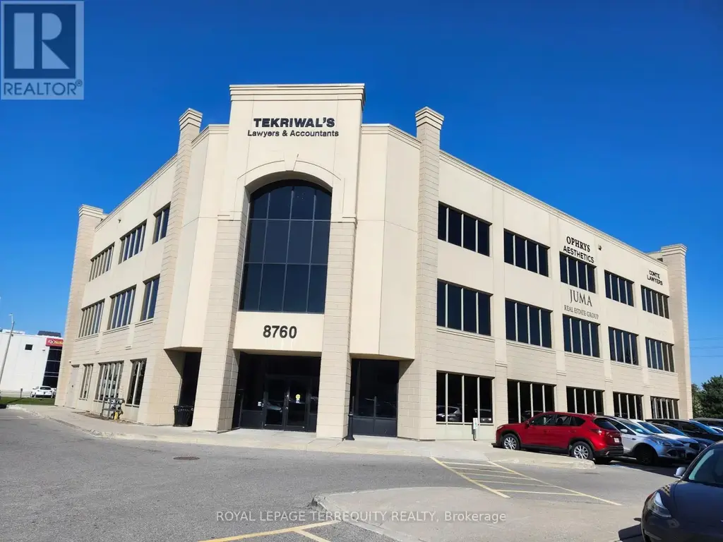 # B02 - 8760 Jane Street, Vaughan (Concord)