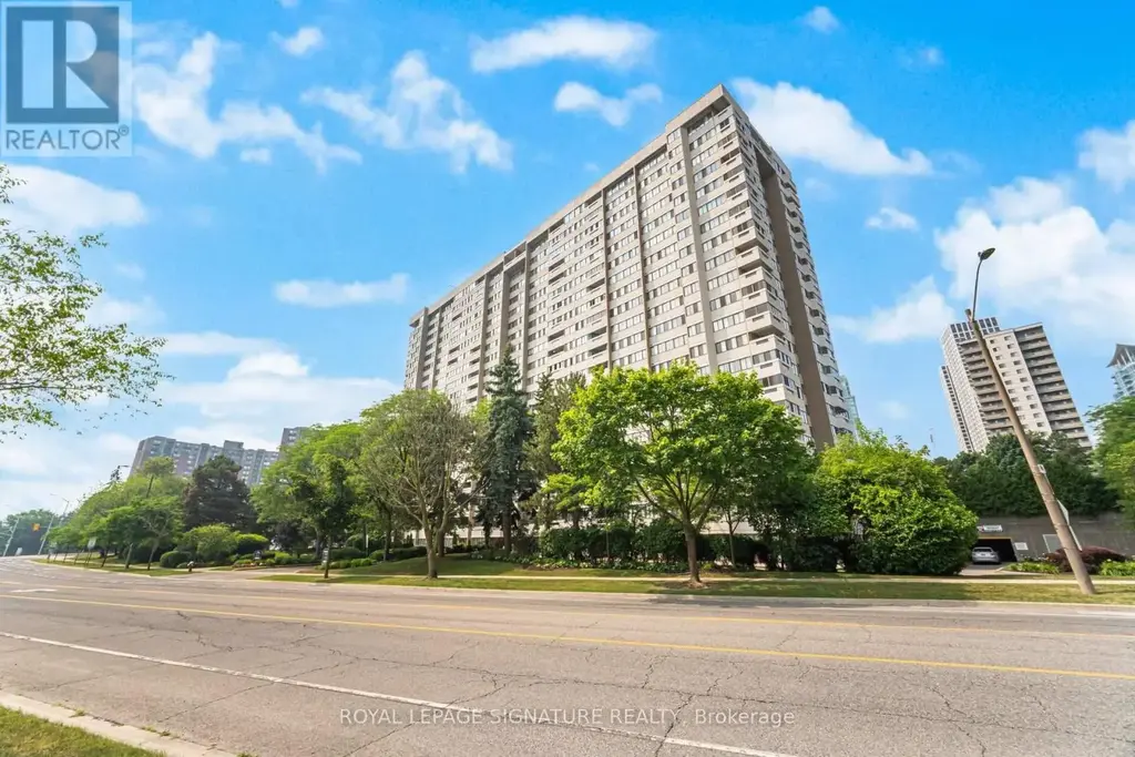 906 - 1580 Mississauga Valley Boulevard, Mississauga (Mississauga Valleys)