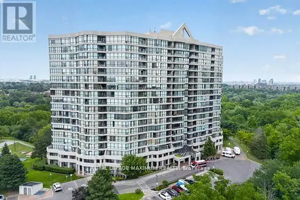 717 - 5 Rowntree Road, Toronto (Mount Olive-Silverstone-Jamestown)