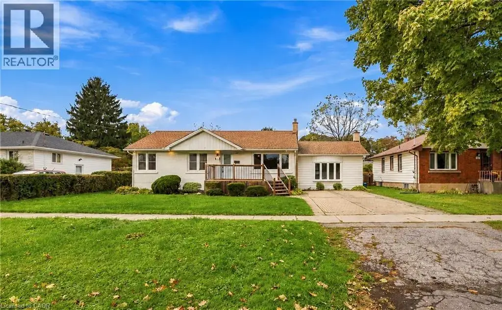 67 Forster Street, St. Catharines