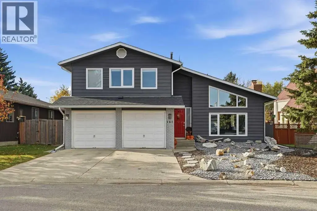 181 Woodbend Way, Okotoks