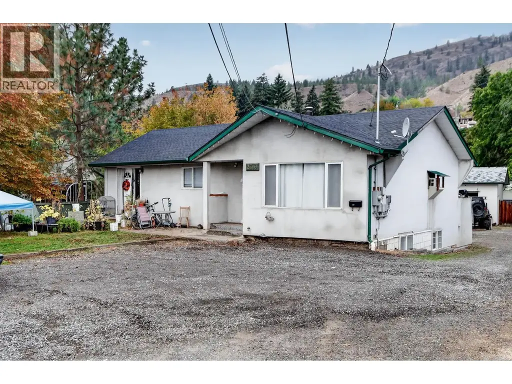 2710 Westsyde Road, Kamloops