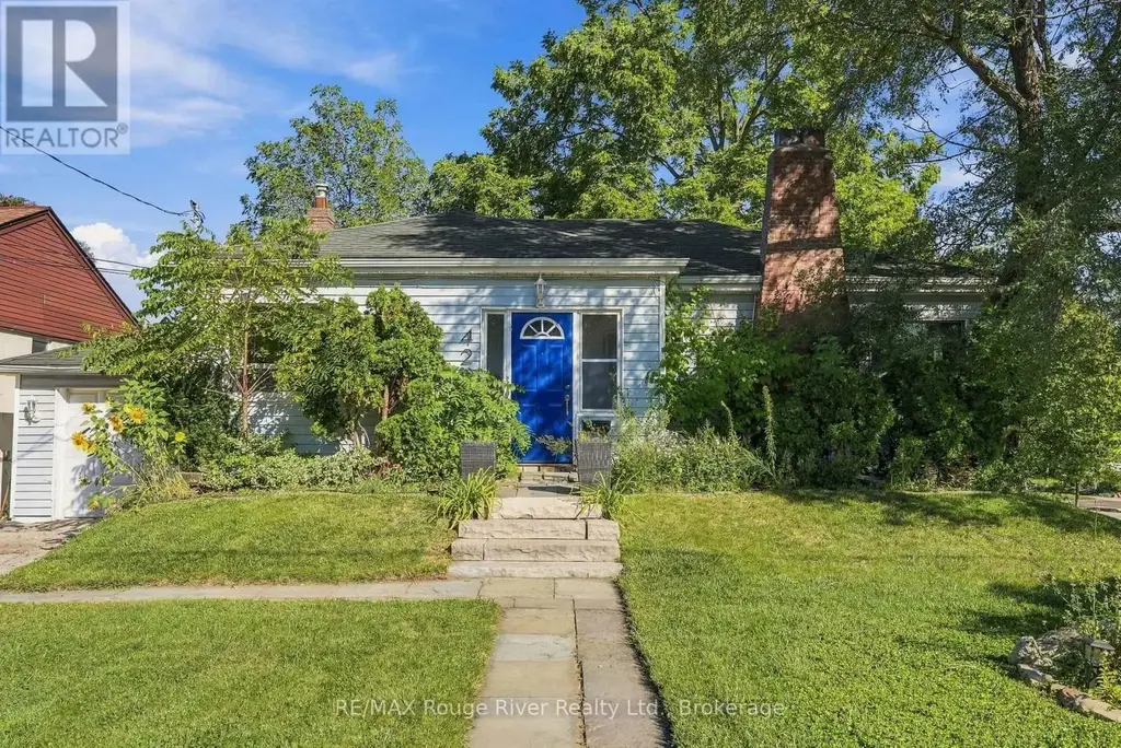 42 Anson Avenue, Toronto (Cliffcrest)