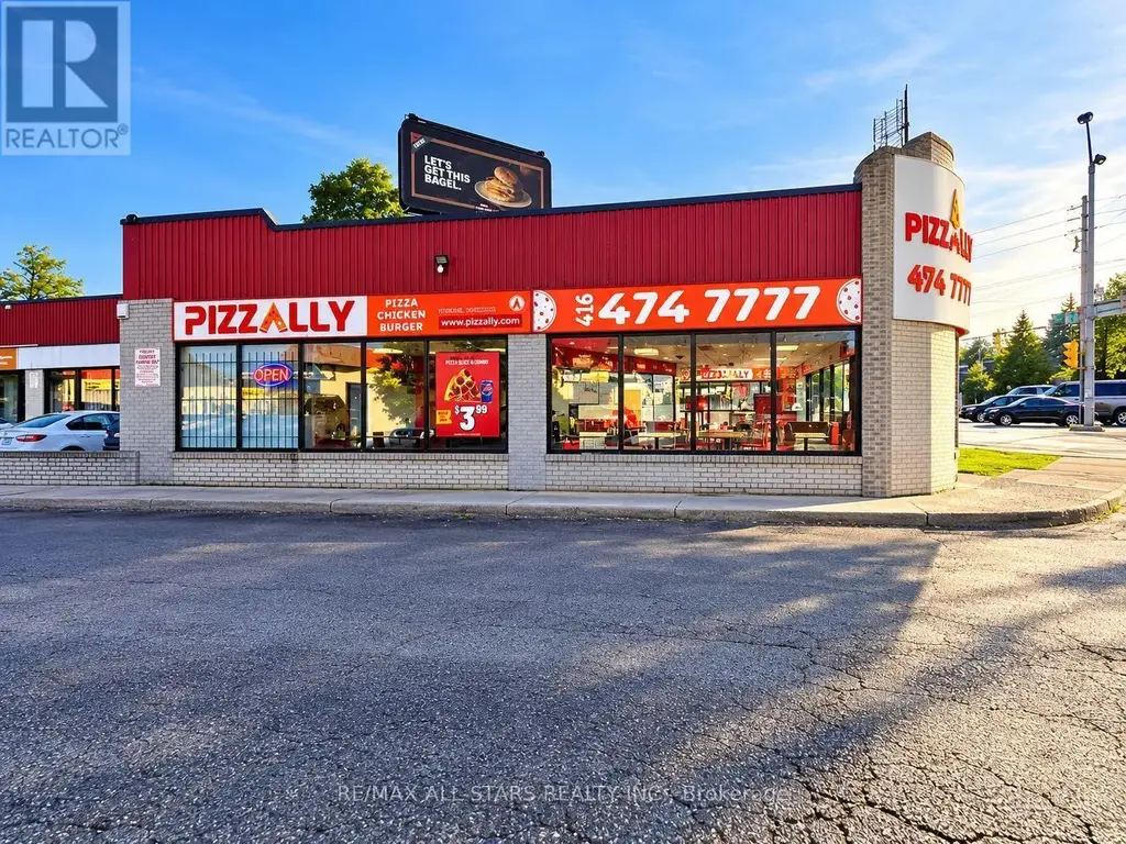 4383 Kingston Road, Toronto (West Hill)