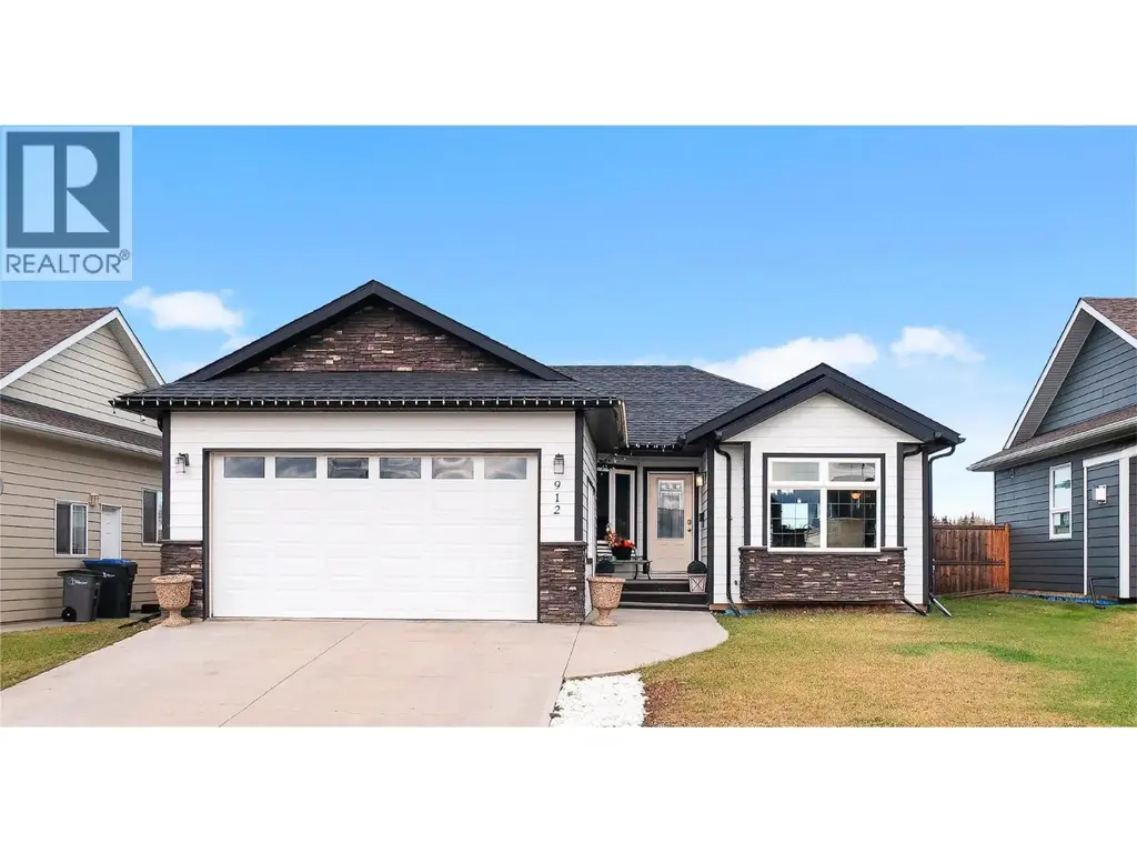 912 88 Avenue, Dawson Creek