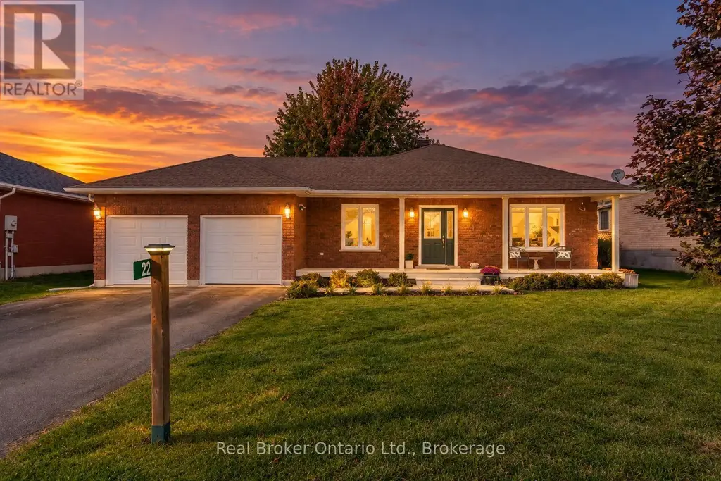 22 Burton Crescent, Springwater (Elmvale)