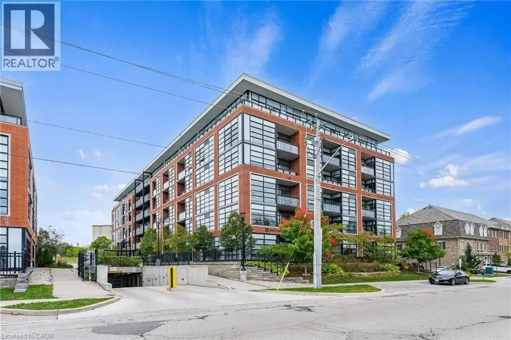 15 Prince Albert Boulevard Unit# 503, Kitchener