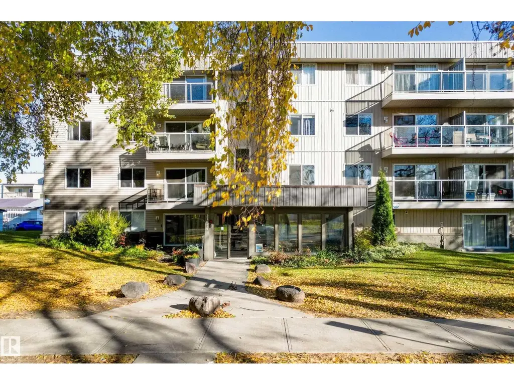 #406 11019 107 St Nw, Edmonton