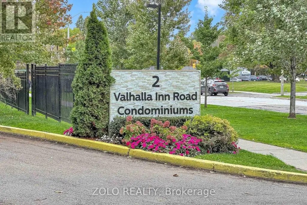 247c - 2 Valhalla Inn Road, Toronto (Islington-City Centre West)