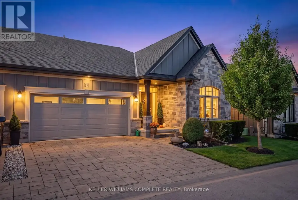 21 - 17 Ridgeview Crescent, Niagara-on-the-Lake (St. Davids)