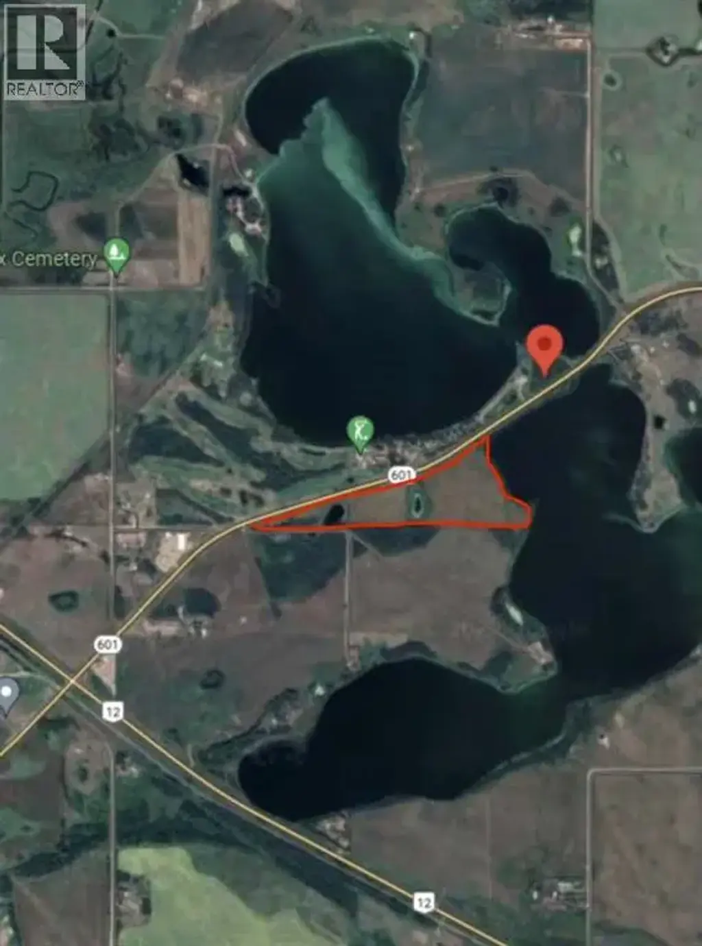 Twp Rd 395c And Hwy 601, Rural Lacombe County