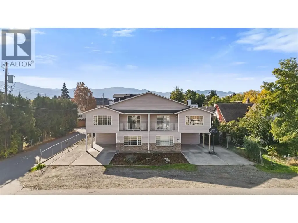 721 Francis Avenue, Kelowna