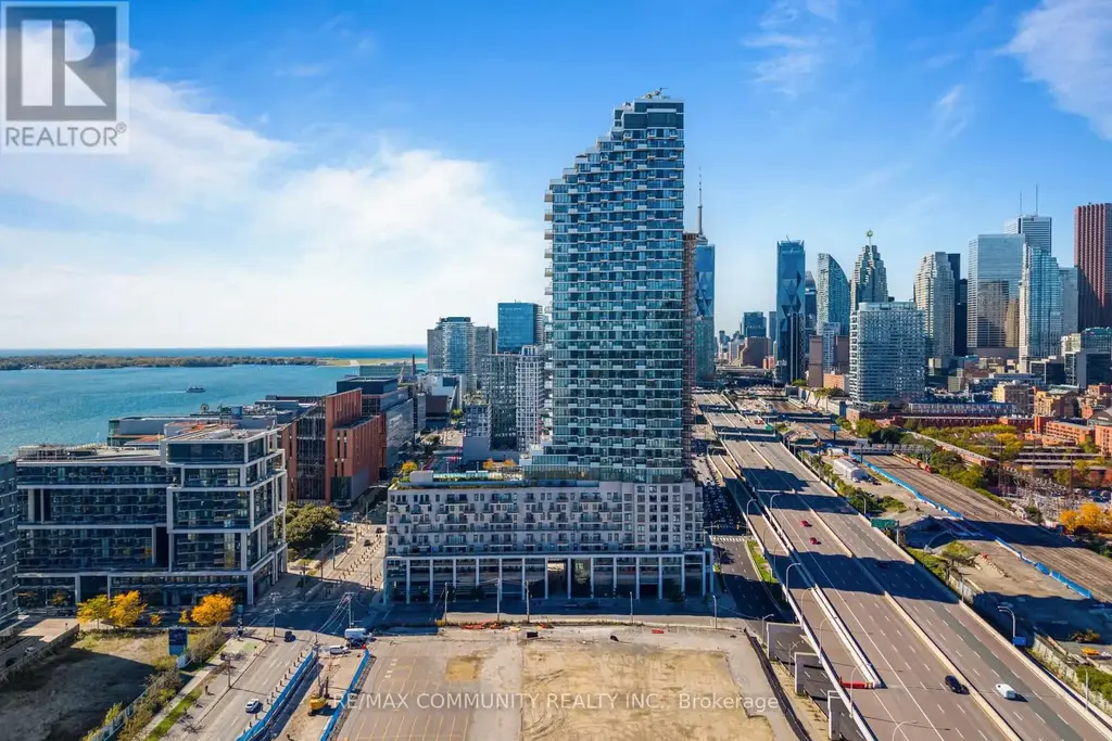 2102 - 16 Bonnycastle Street, Toronto (Waterfront Communities)