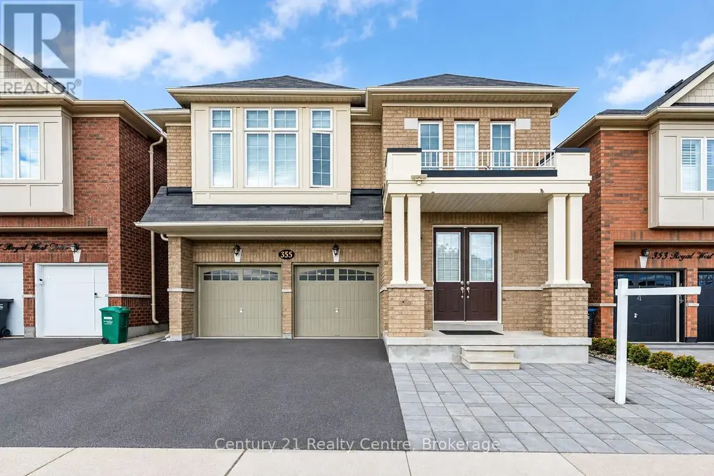 355 Royal West Drive W, Brampton (Credit Valley)