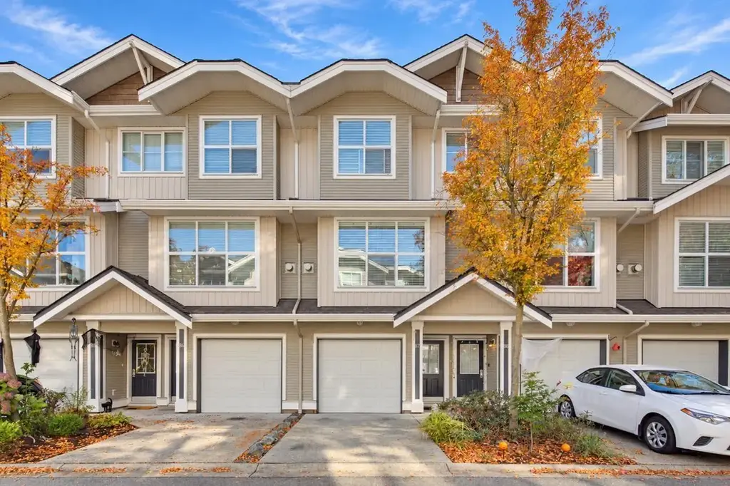 87 20460 66 Avenue, Langley