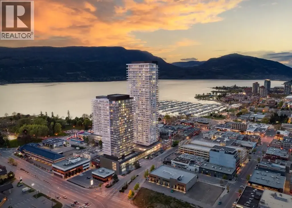 238 Leon Avenue Unit# 1704, Kelowna