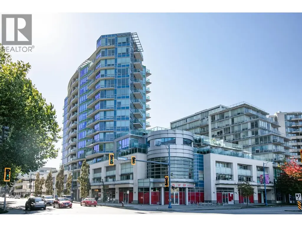 516 5599 Cooney Road, Richmond
