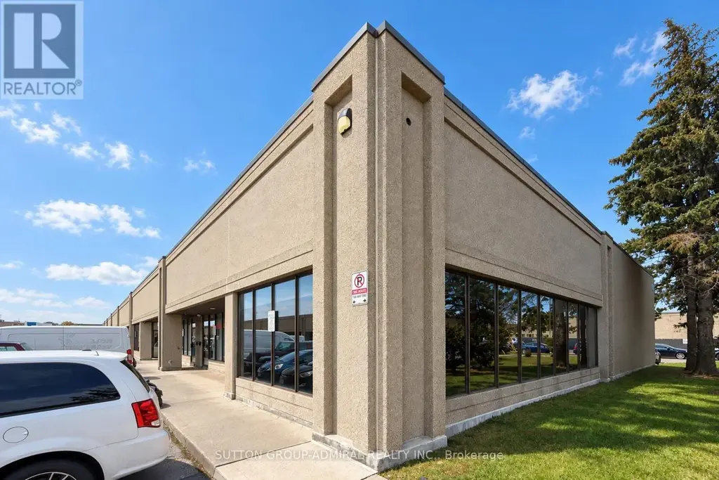 #1 - 130 Lepage Court, Toronto (York University Heights)