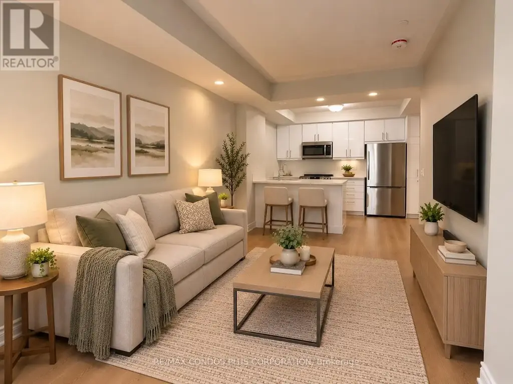 Unit 8 - 90 Eastwood Park Gardens, Toronto (Long Branch)
