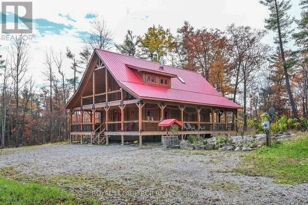 1807 Honey Harbour Road, Georgian Bay (Baxter)