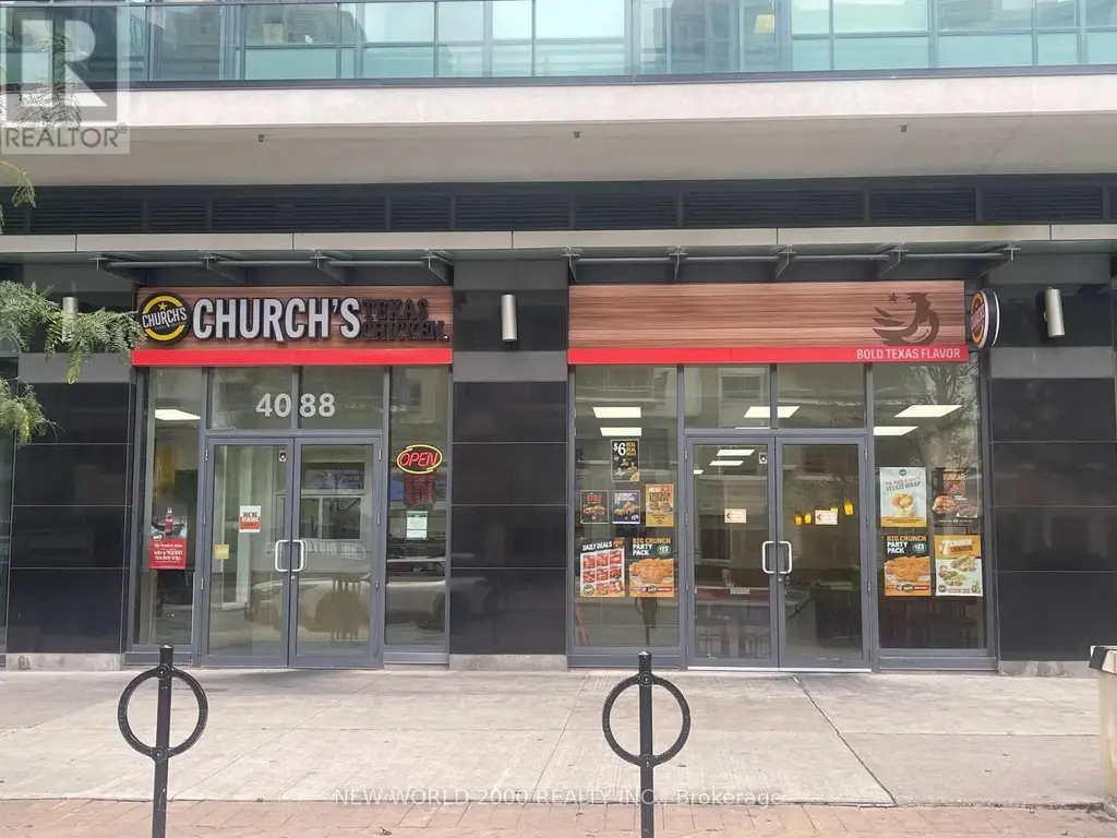 4086 - 4088 Confederation Parkway, Mississauga (Creditview)