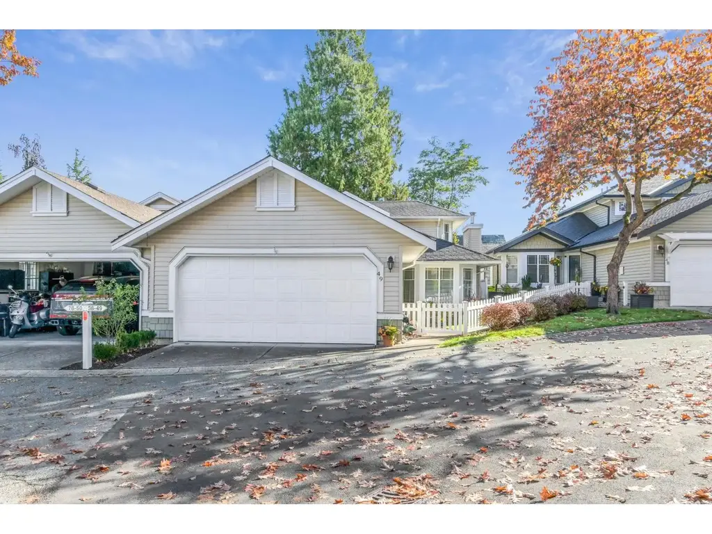 49 6488 168 Street, Surrey