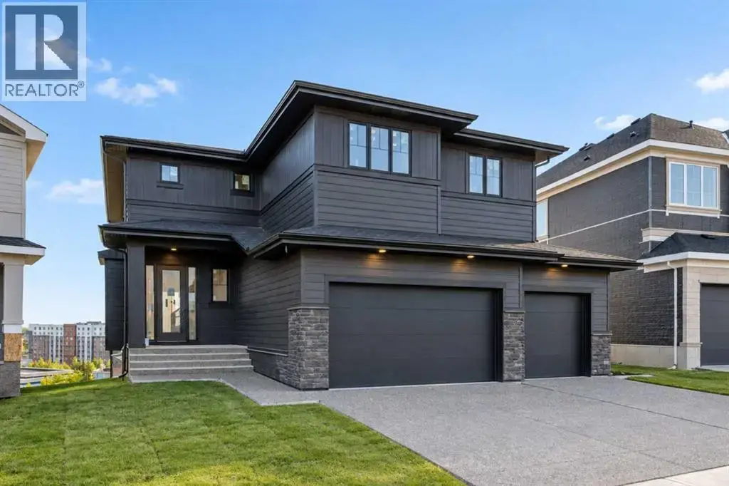 183 Aspen Summit Heights Sw, Calgary