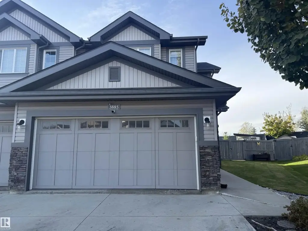 3885 Gallinger Lo Nw, Edmonton
