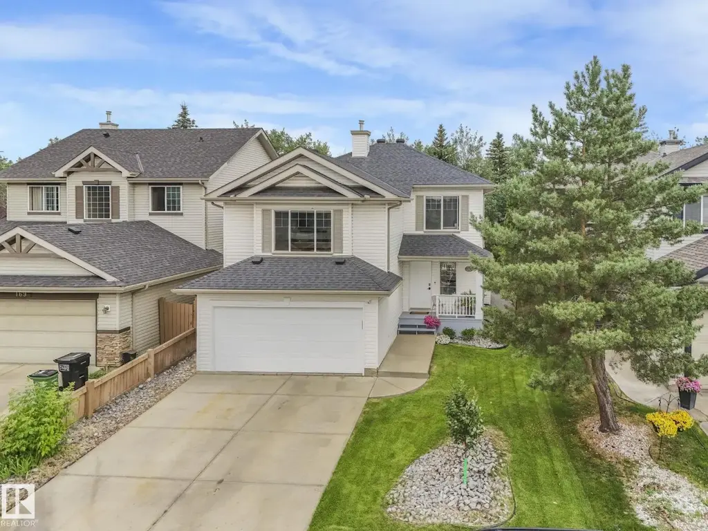 167 Hayward Cr Nw, Edmonton