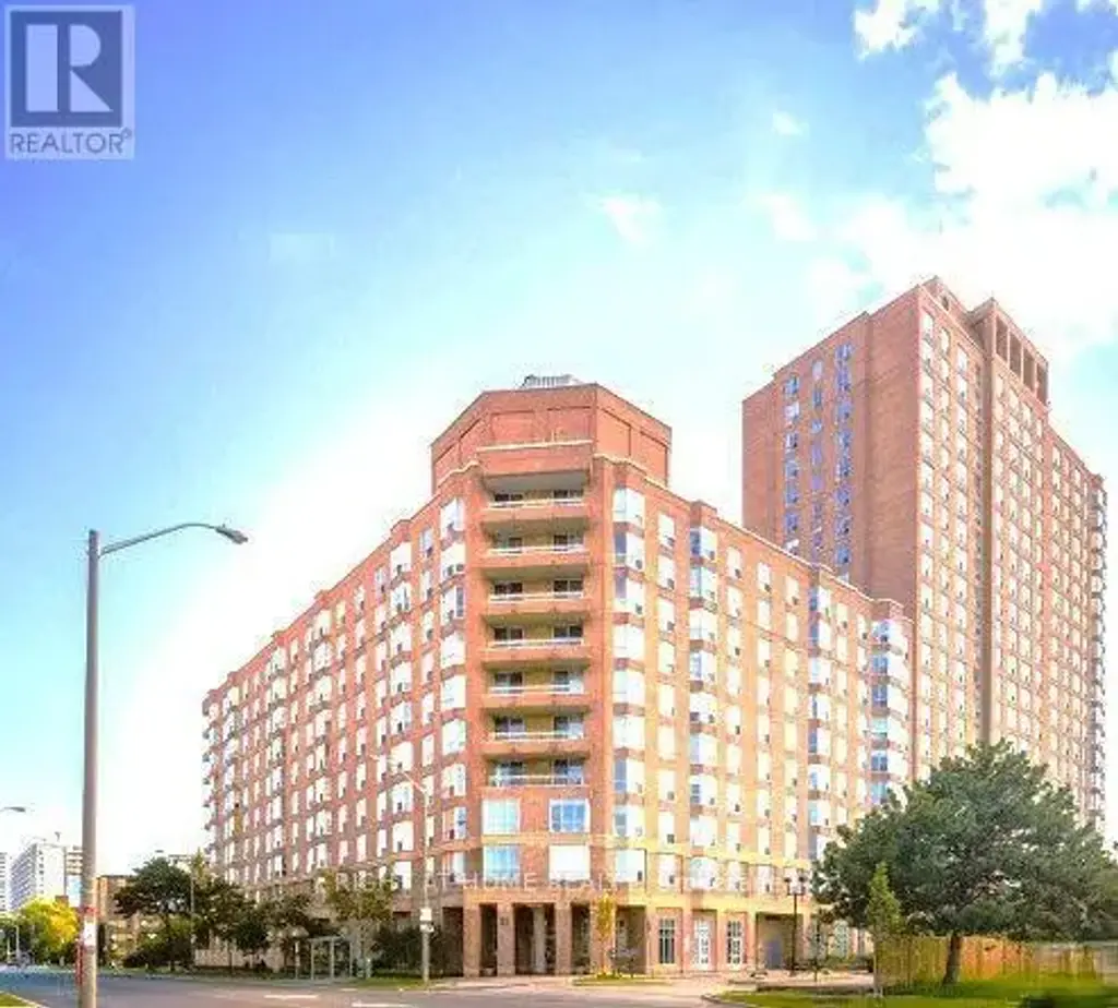 1009 - 11 Thorncliffe Pk Drive, Toronto (Thorncliffe Park)
