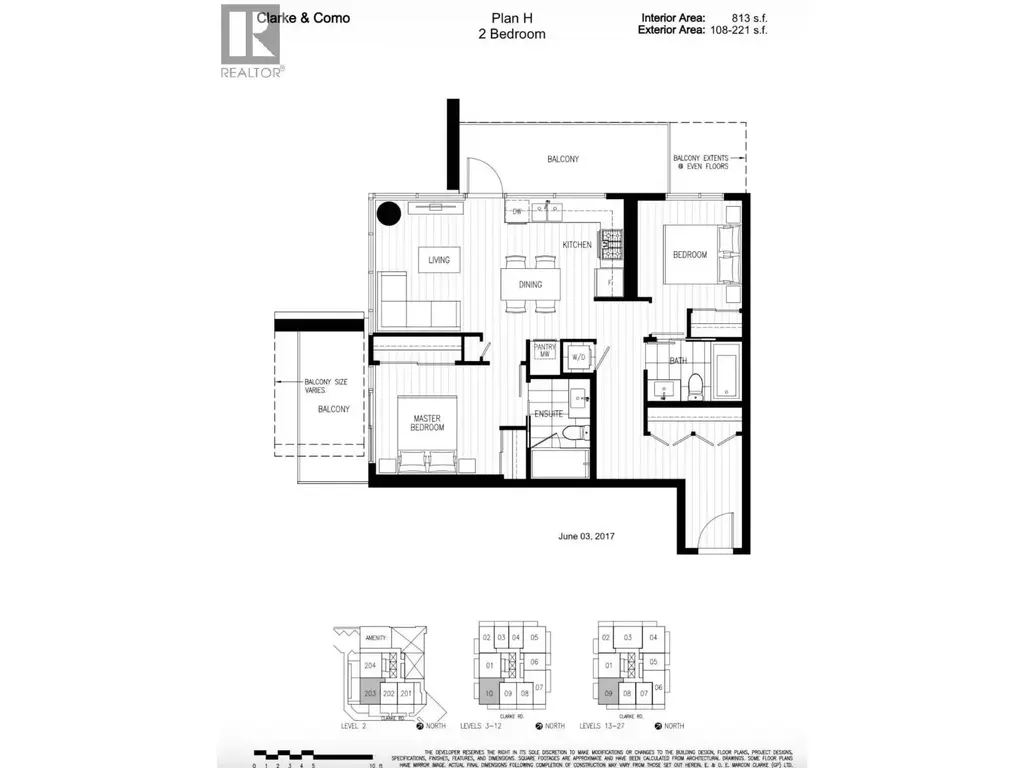 1509 567 Clarke Road, Coquitlam