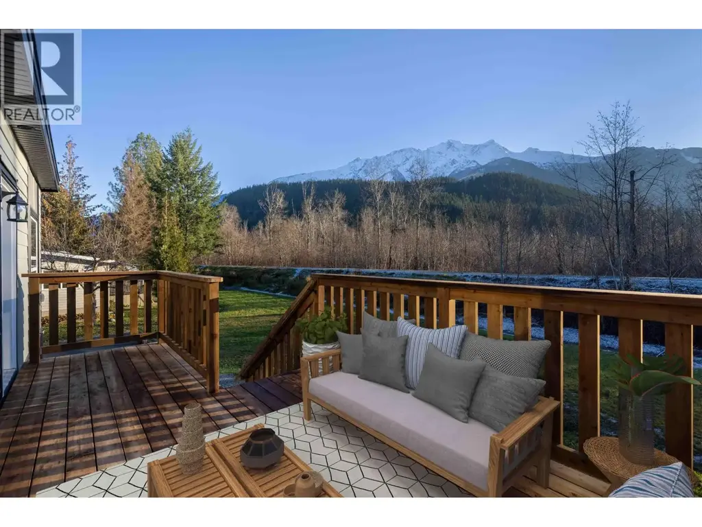 50 7370 Highway 99, Pemberton