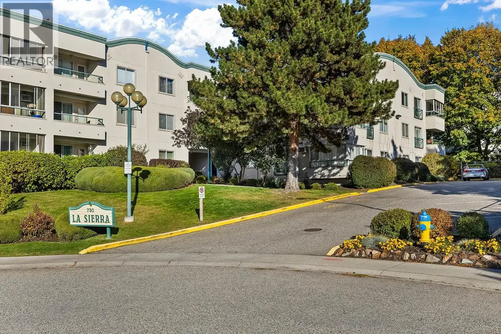 730 Badke Road Unit# 107, Kelowna