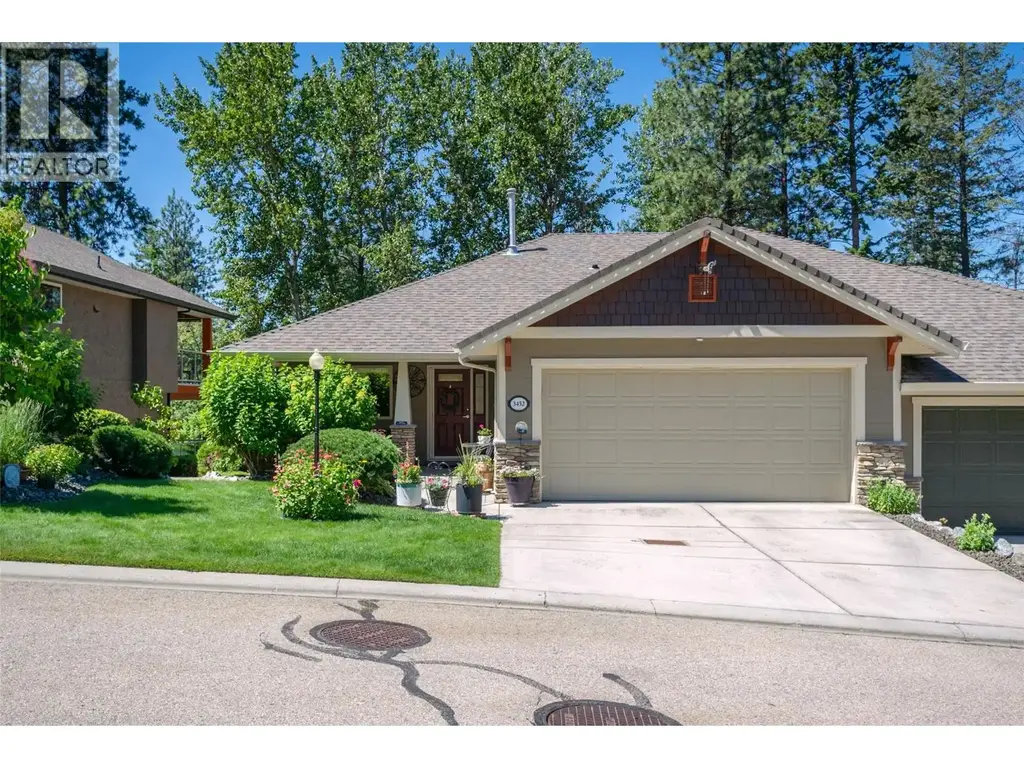 3452 Camelback Drive, Kelowna