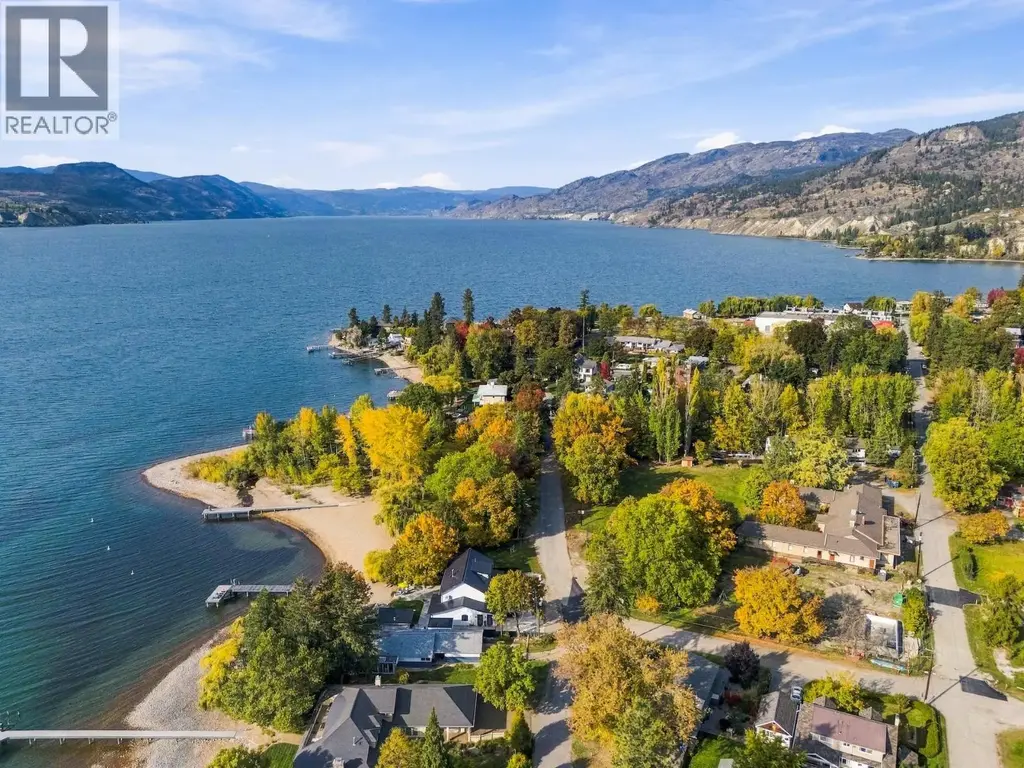 3325 3rd Street Unit# Lot 1, Naramata