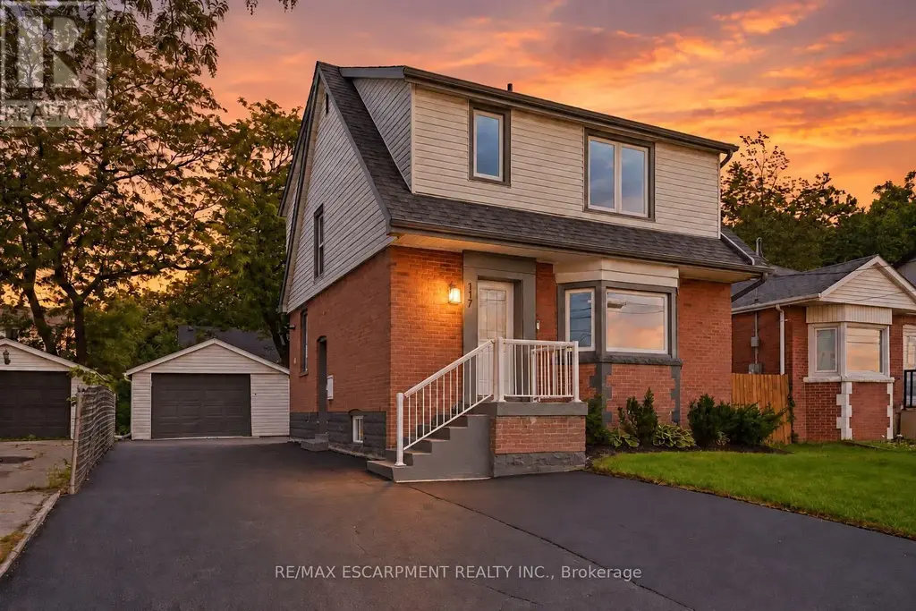 117 West 5th Street, Hamilton (Southam)