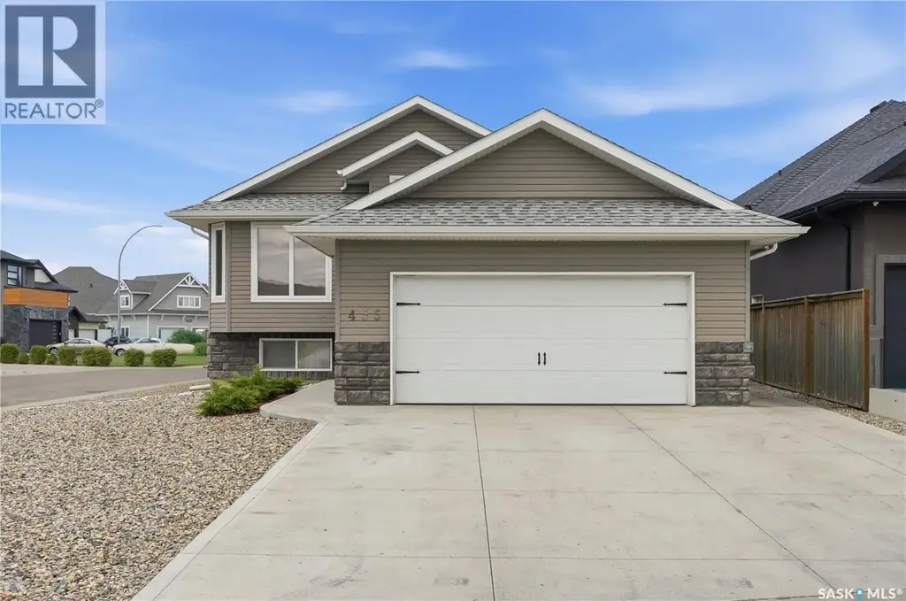 455 Hastings Crescent, Saskatoon