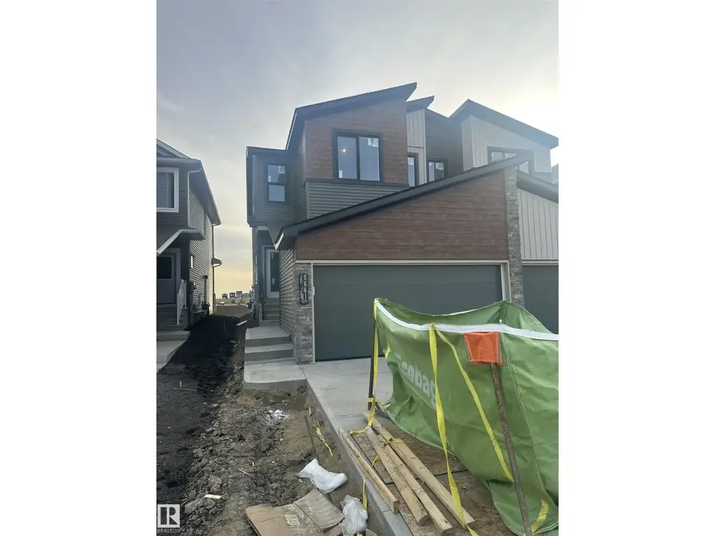 5661 Hawthorn Wy Sw, Edmonton