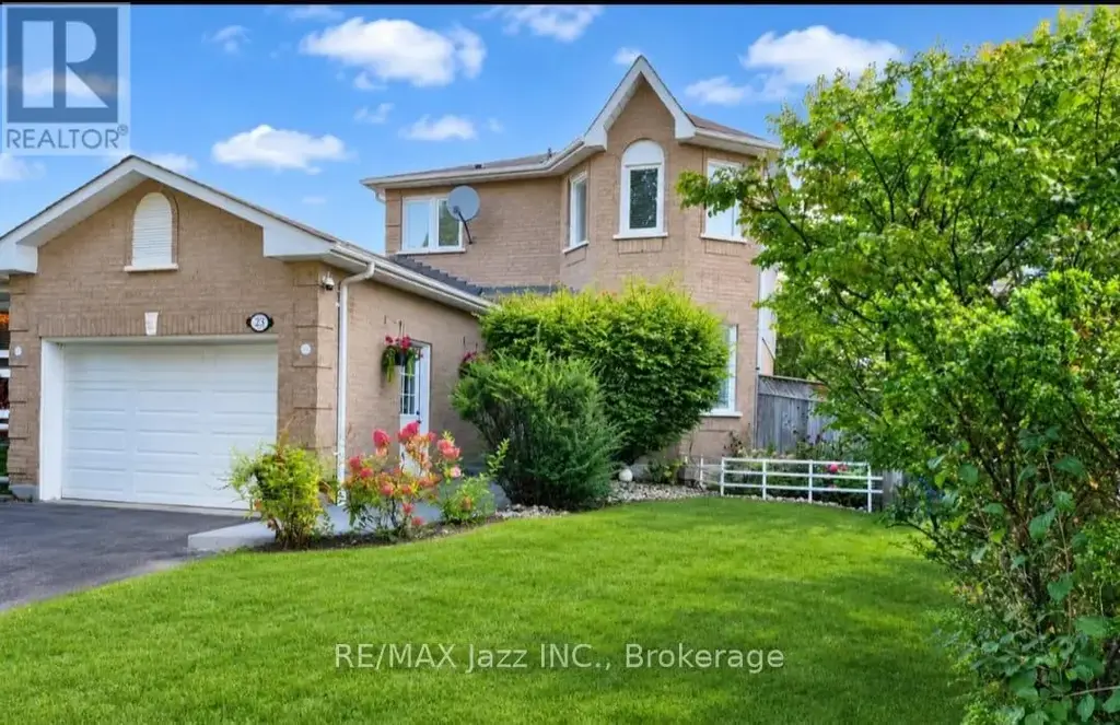 23 Meredith Court, Clarington (Courtice)