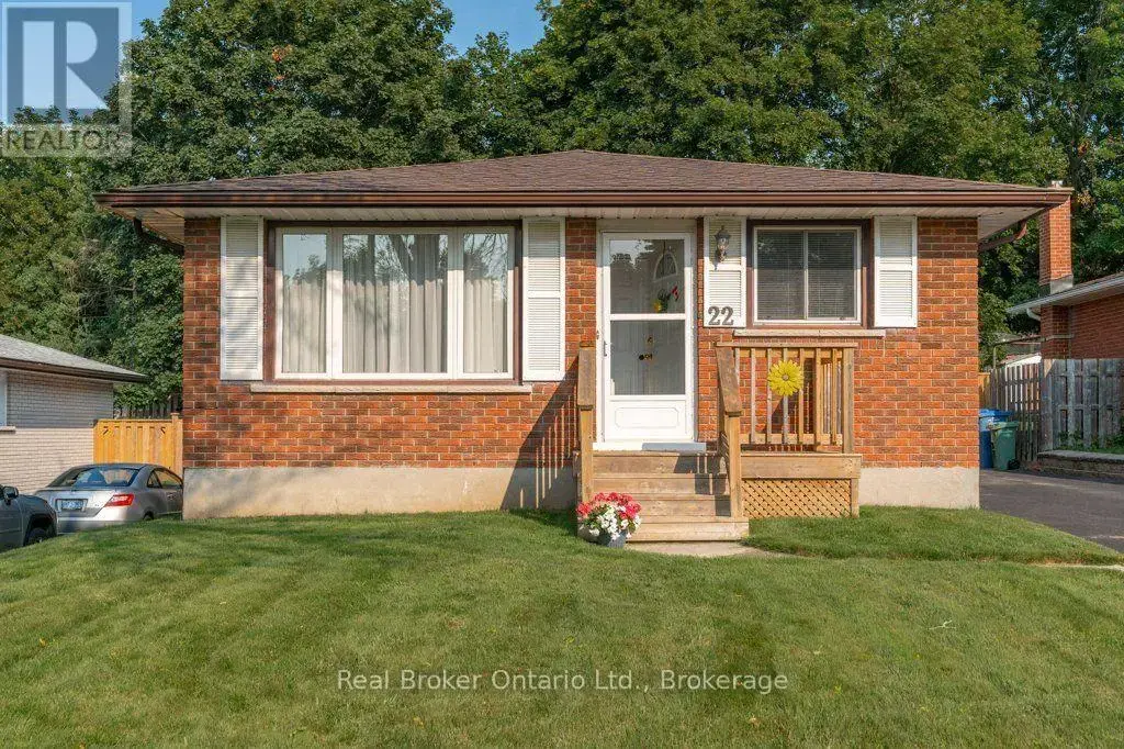 22 Mountford Drive, Guelph (Grange Road)