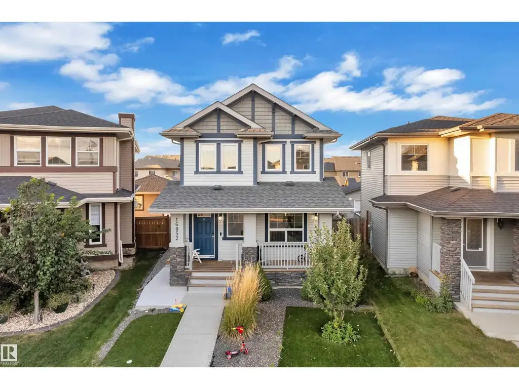 16052 11 Av Sw Sw, Edmonton