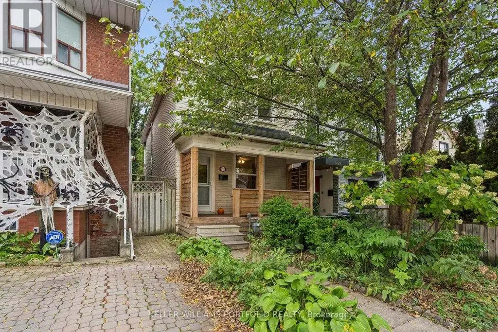 197 Yarmouth Road, Toronto (Dovercourt-Wallace Emerson-Junction)